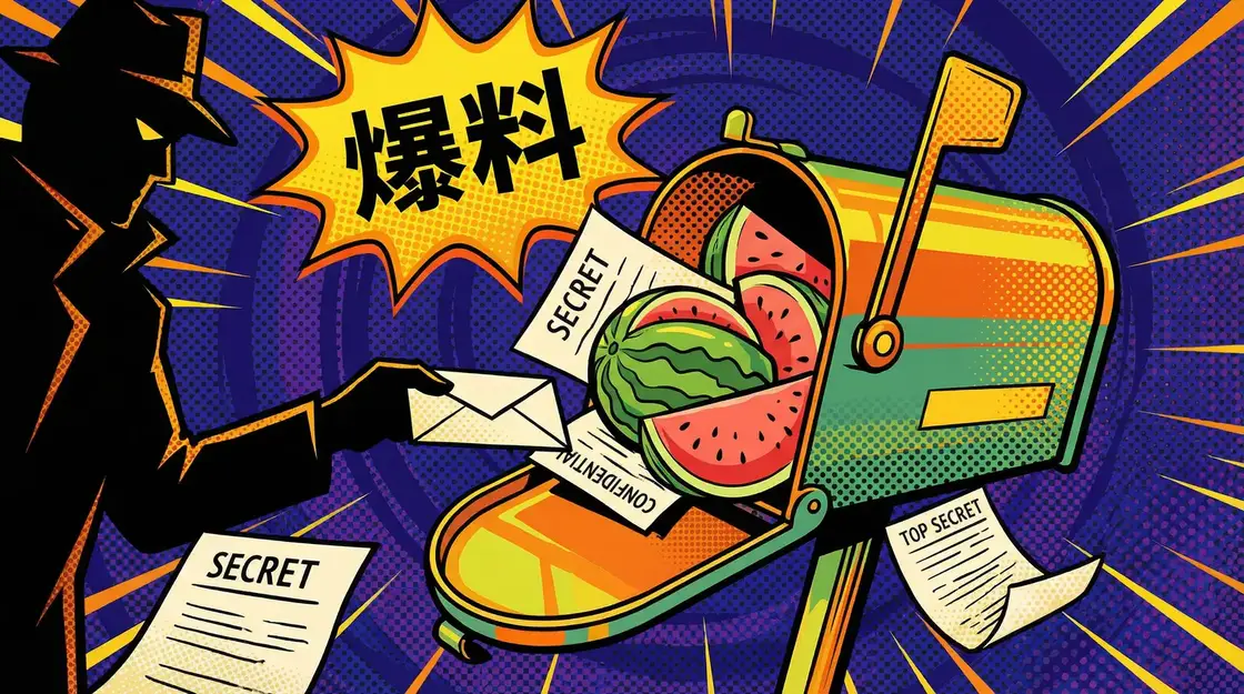 吃瓜51官网 匿名爆料通道漫画插图